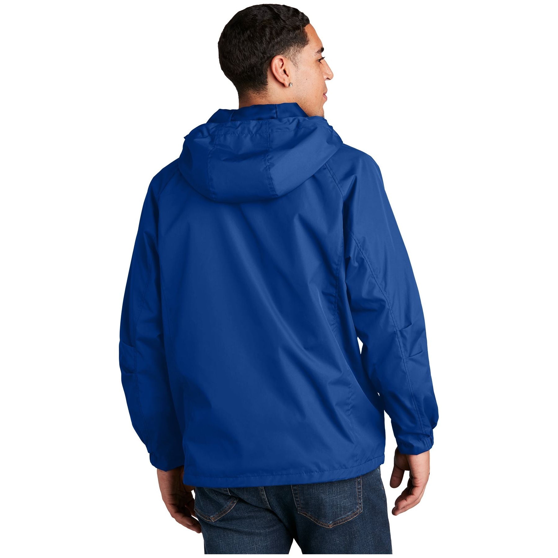 Style 173 Adult Hooded Jacket